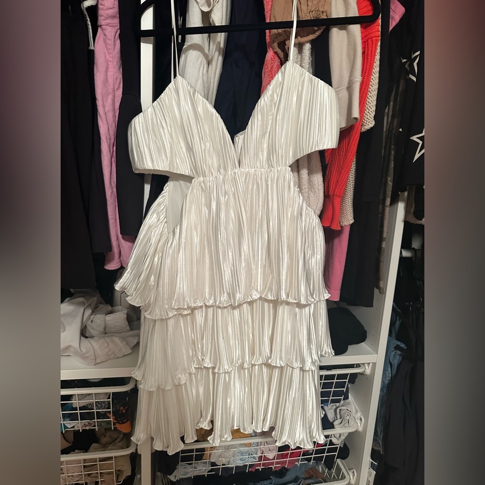 BHLDN dress